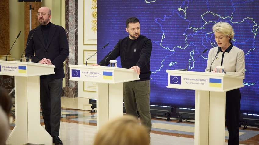 Главные выводы саммита Украина-ЕС – почему важно продолжать евроинтеграцию