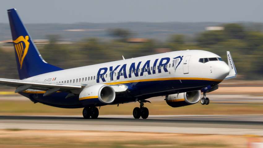 Пілоти Ryanair скасували всі вересневі страйки