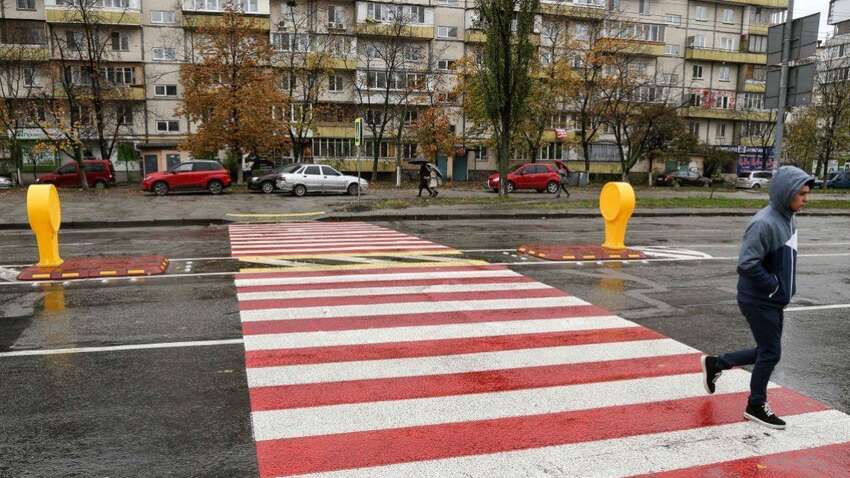 Проезд пешеходных переходов: усилен контроль и наказание за нарушение