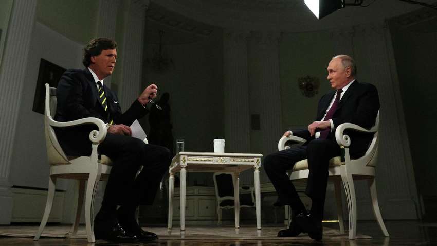 Путін виправдав дії Гітлера, видавши цинічну причину початку Другої світової війни