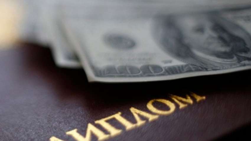 Сколько денег из государственного бюджета Украины ежегодно получают плагиаторы