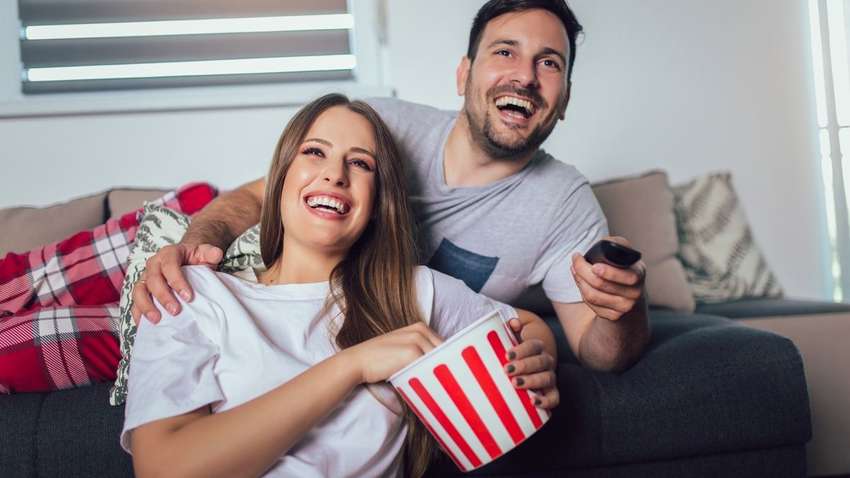 Вечір у родинному колі: Топ-6 комедій для затишного перегляду