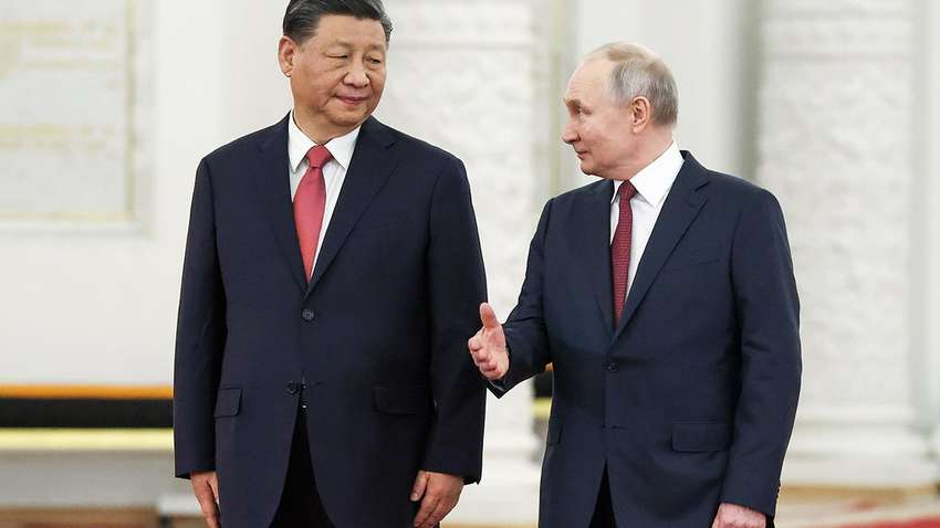 Сі Цзіньпінь обговорив з Путіним спільне майбутнє: про що говорили