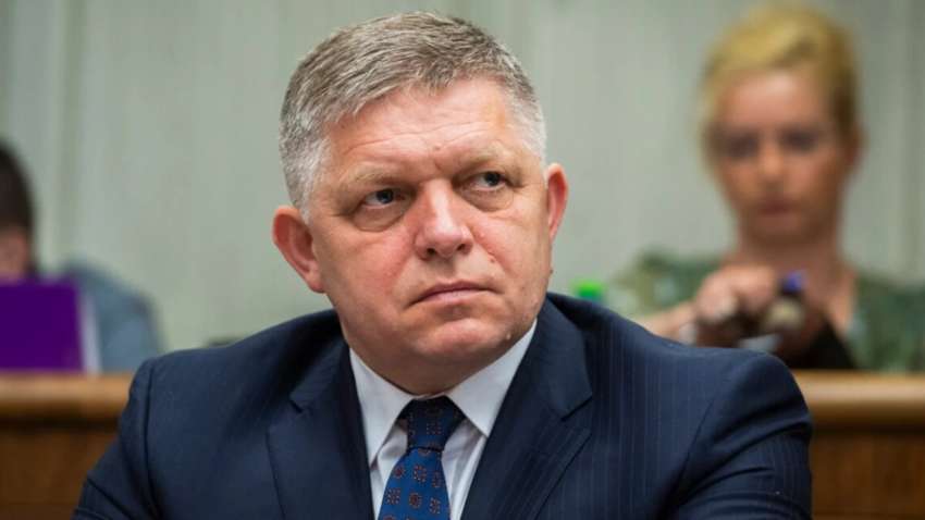 Фицо сделал скандальное заявление на вторую годовщину полномасштабного вторжения России