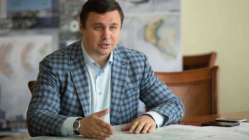 Микитась призвал руководителя Киевгорстроя отчитаться за три года достройки объектов "Укрбуда"