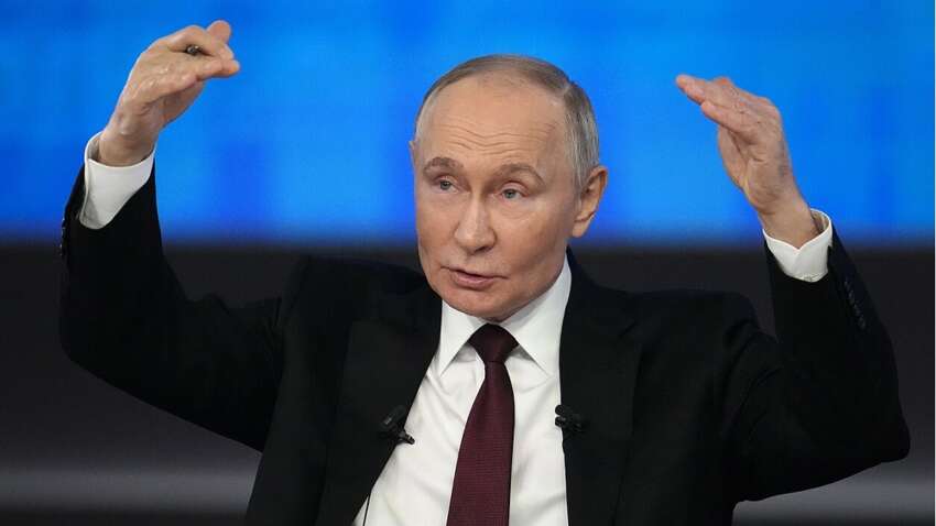 Путіну точно є чого боятися: розкрито вражаючий план остаточної ліквідації диктатора  