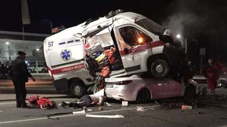 Моторошна аварія зі швидкою в Вінниці і несподівані наслідки коронавірусу в Китаї: топ-5 новин, які ви могли пропустити