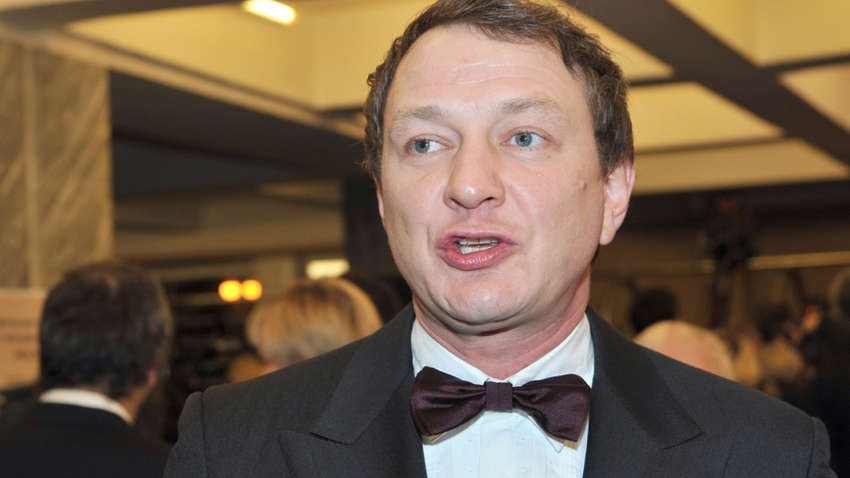 В Украину едет российский актер из базы "Миротворца": активисты бьют тревогу