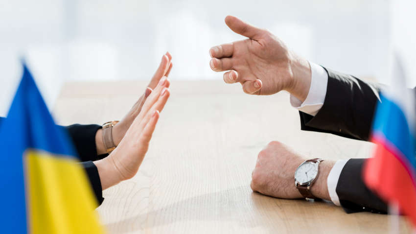 Стало известно, можно ли заключить устойчивый мир с РФ при участии посредников