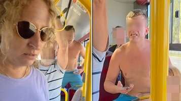 В Польше избили активистку, заступившуюся за украинку в автобусе