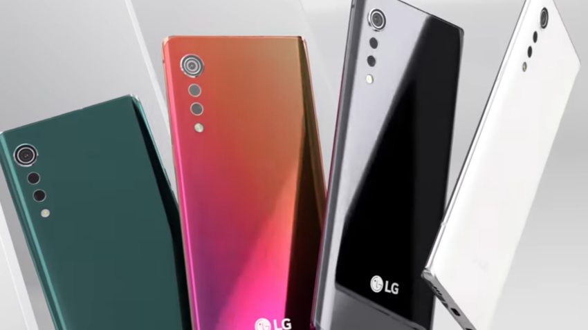 Компанія LG назвала дату анонсу флагманського смартфона