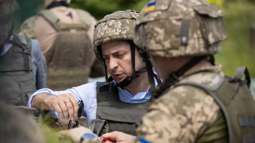 Росія впевнена, що Зеленський вирішить конфлікт на Донбасі 