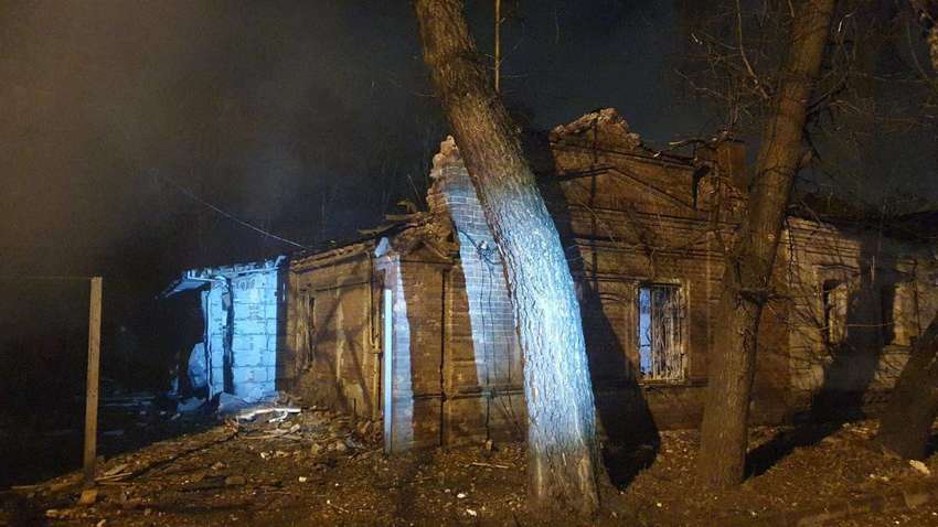 Россия снова ударила «Шахедами» по Сумах: что известно о погибших Россия снова ударила «Шахедами» по Сумах: что известно о погибших