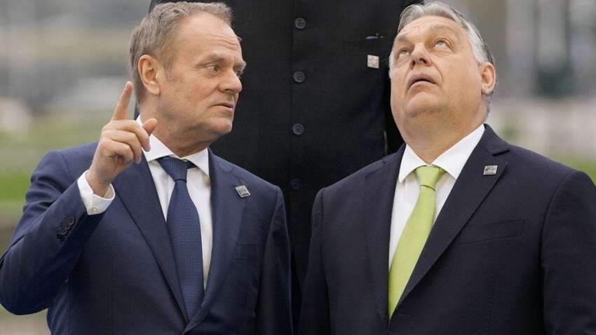 Орбану жорстко дісталося від поляків за підтримку Путіна: серйозне звинувачення Орбану жорстко дісталося від поляків за підтримку Путіна: серйозне звинувачення