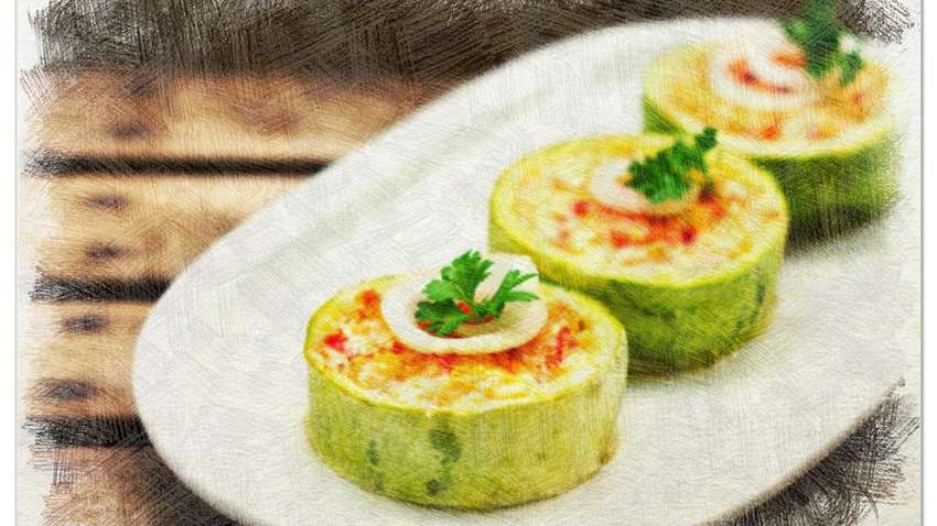 Що приготувати з кабачків: три смачних рецепти