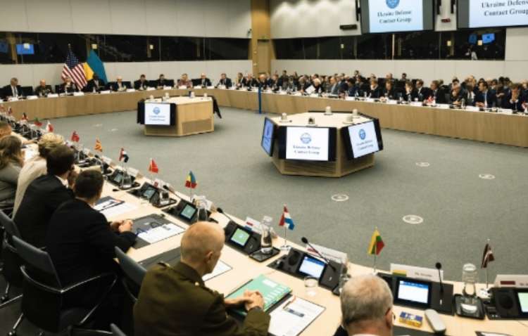 Украина инициирует финансовый Рамштайн: детали Украина инициирует финансовый Рамштайн: детали