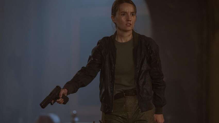 Акторка розкрила подробиці сюжету третього сезону "Останні з нас"