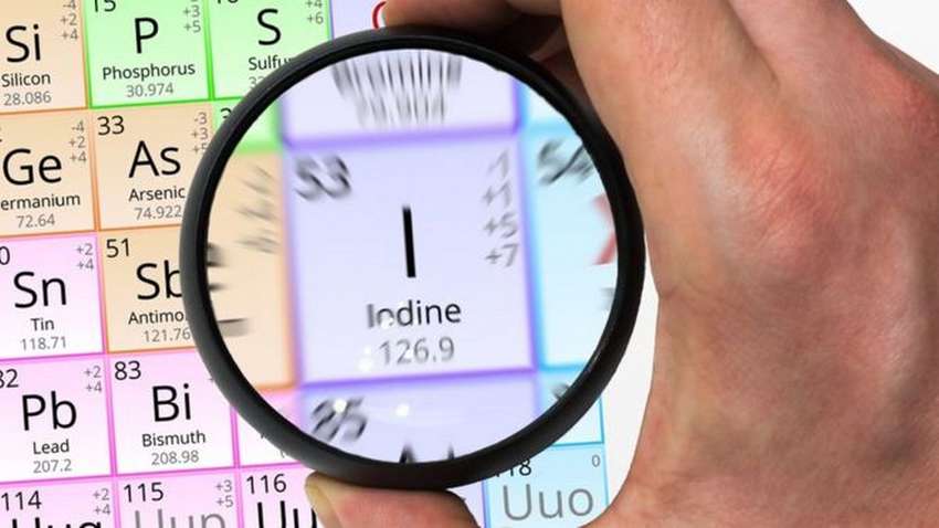 До чого може привести дефіцит йоду в організмі