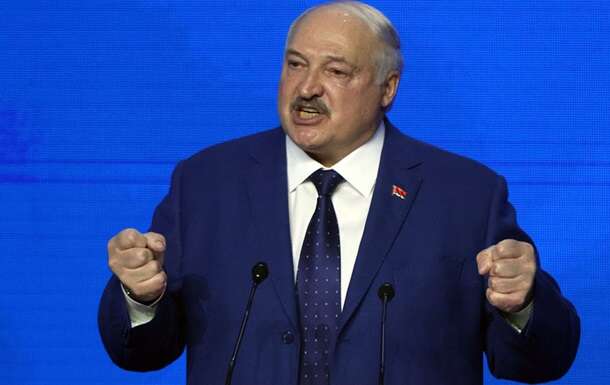 Лукашенко знову лякає ЄС: у розвідці розкрили подробиці Лукашенко знову лякає ЄС: у розвідці розкрили подробиці