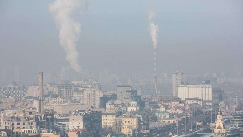 Україна модернізує моніторинг повітря завдяки італійським технологіям