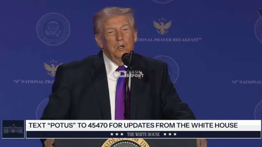 Трамп считает, что заслуживает попасть в рай, но точно туда не попадет