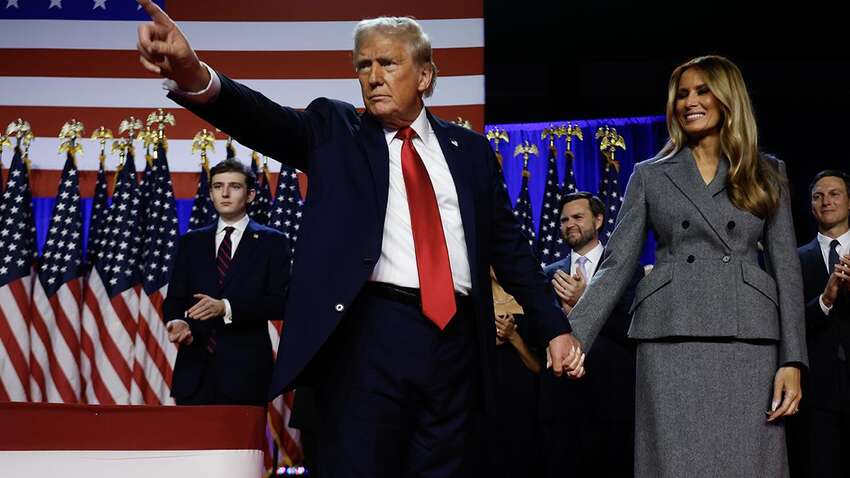 Трамп зізнався, що потрапив у немилість до Меланії і назвав несподівану причину Трамп зізнався, що потрапив у немилість до Меланії і назвав несподівану причину