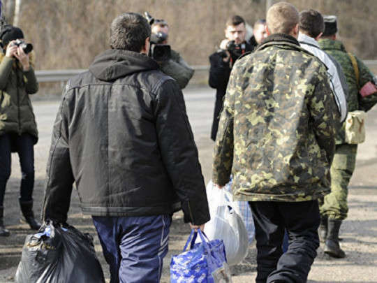 Бойовики заявили про початок обміну полоненими 