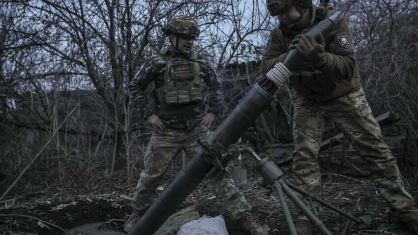 Все дуже незвично: у ЗСУ налякали заявою про наступ РФ на важливе місто Все дуже незвично: у ЗСУ налякали заявою про наступ РФ на важливе місто