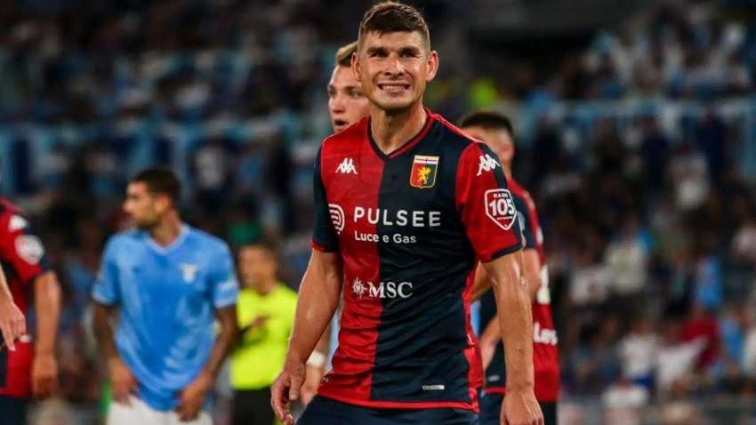 “Сассуоло” проти “Дженоа”: де дивитися матч команди Руслана Маліновського