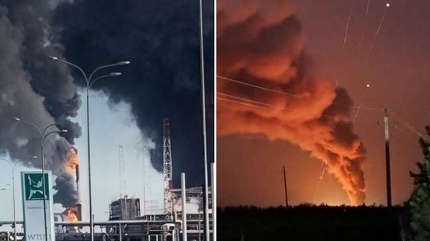 Почему российские танкеры до сих пор не стали целью ВСУ: раскрыта крайне странная причина Почему российские танкеры до сих пор не стали целью ВСУ: раскрыта крайне странная причина
