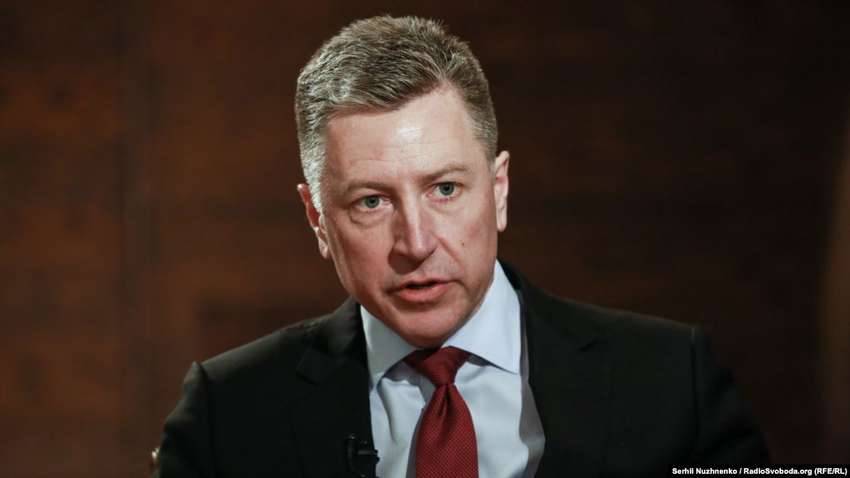 Спецпредставитель США по Украине Волкер уходит в отставку, - СМИ