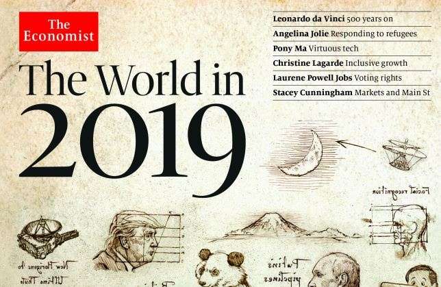 Узбекистан стал государством года по версии журнала The Economist