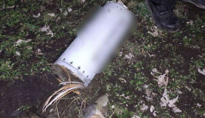 Россияне собирают ракеты буквально с бытовых приборов, - пресс-офицер Россияне собирают ракеты буквально с бытовых приборов, - пресс-офицер