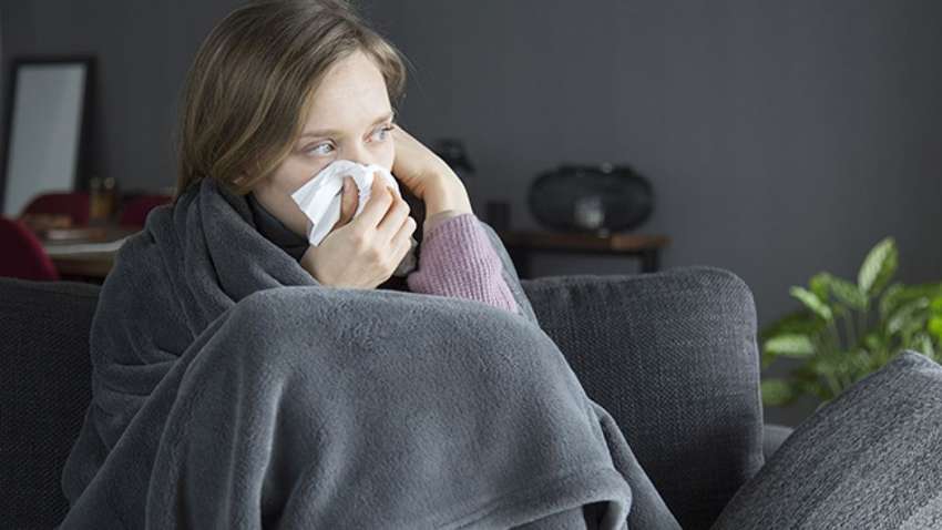 Внезапное кровотечение из носа: причины и первая помощь