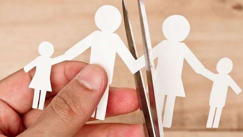 В Минюсте рассказали, сколько разводов зарегистрировано в Украине за время карантина