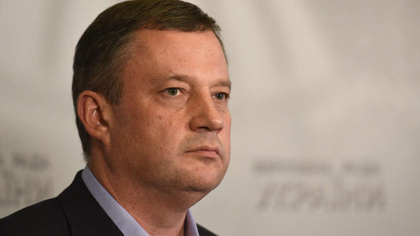 Перед арестом Дубневич переписал фирму на сына