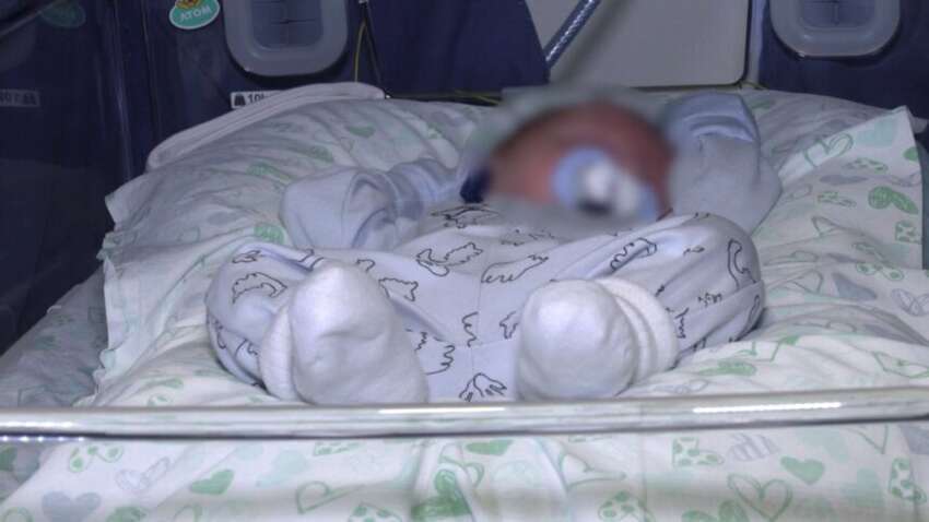 В Ровно в «окне жизни» оставили новорожденного ребенка: врачи рассказали о его состоянии В Ровно в «окне жизни» оставили новорожденного ребенка: врачи рассказали о его состоянии