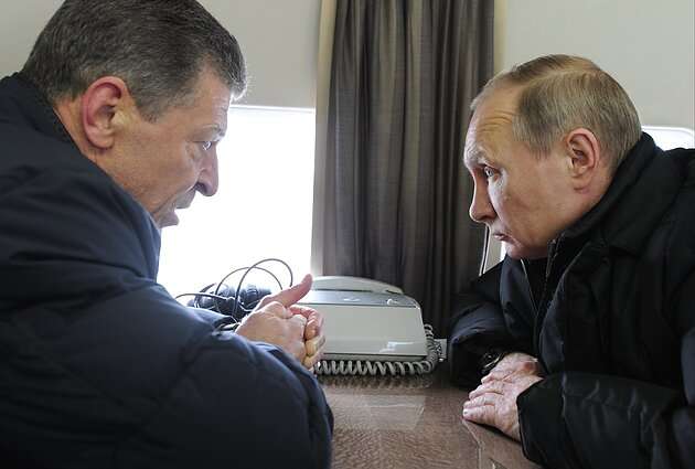 Путин отверг мирное соглашение с Украиной в начале войны, – Reuters