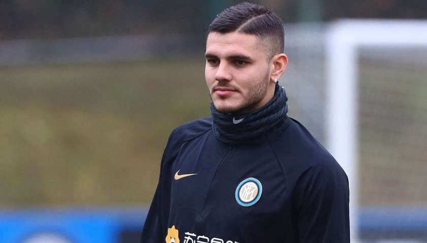 "Интер" не захотел продавать Икарди за 50 миллионов