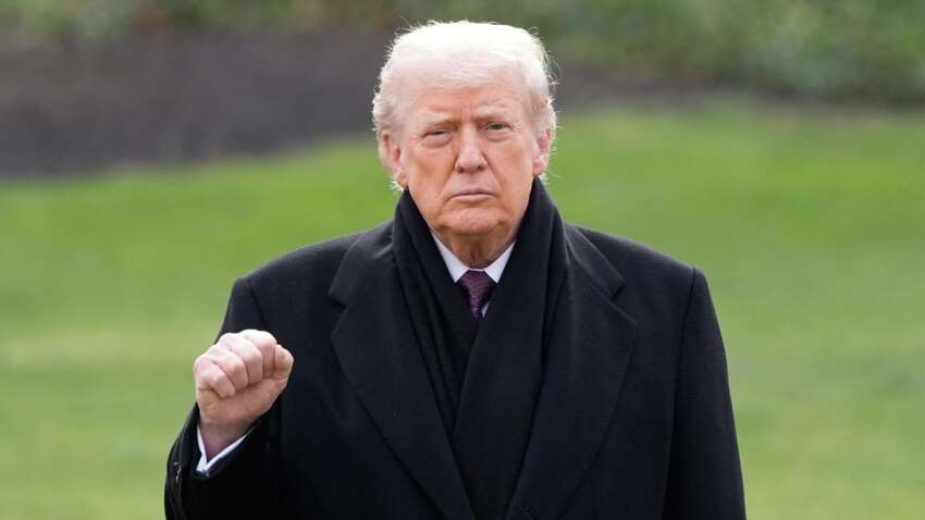 Дональд Трамп прошел еще один тест на умственные способности: какие у него результаты