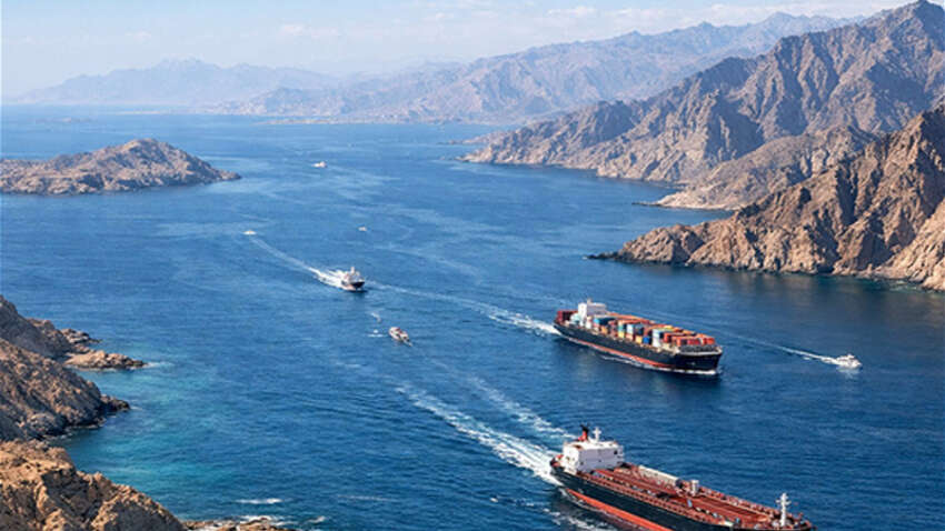 Персидский залив на грани блокады: Иран озвучивает новую угрозу Персидский залив на грани блокады: Иран озвучивает новую угрозу