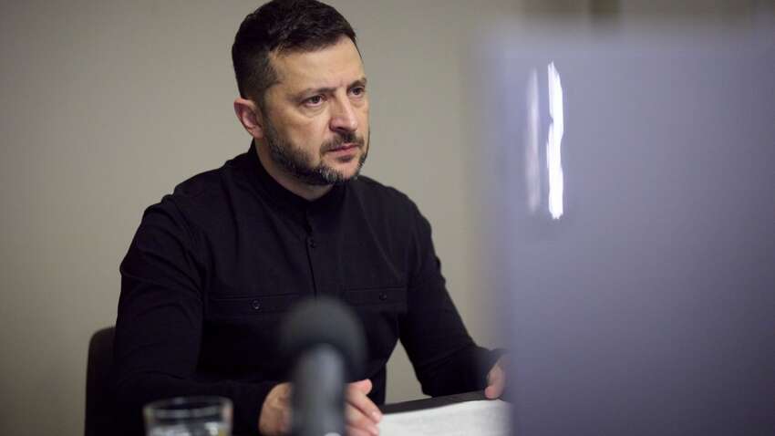 Уже не НАТО: Зеленский назвал наибольшую гарантию безопасности для Украины и Европы