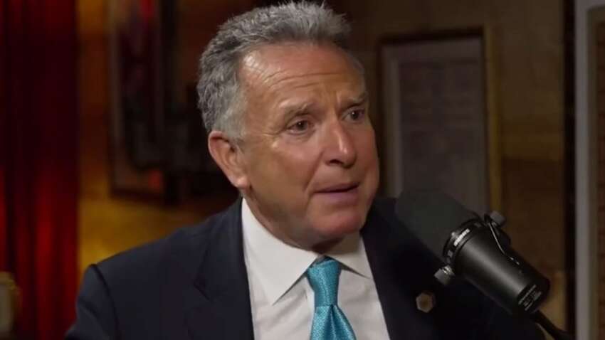 Віткофф хвалиться досягненнями у перемовинах із Путіним Віткофф хвалиться досягненнями у перемовинах із Путіним