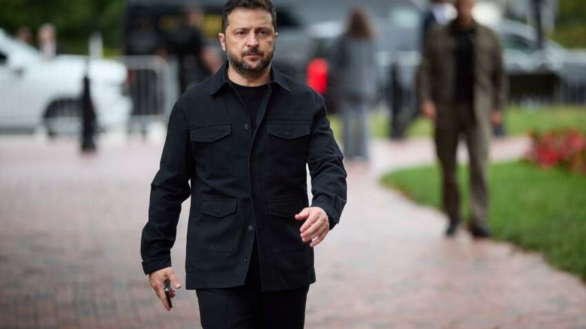 Зеленский готовится ко встрече с Путиным: что предложила Россия Зеленский готовится ко встрече с Путиным: что предложила Россия