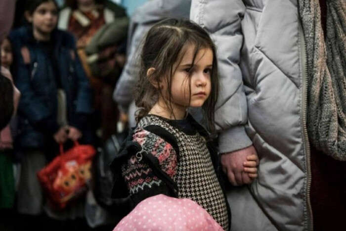 Вказівка Кремля. РФ викрадає талановитих українських дітей