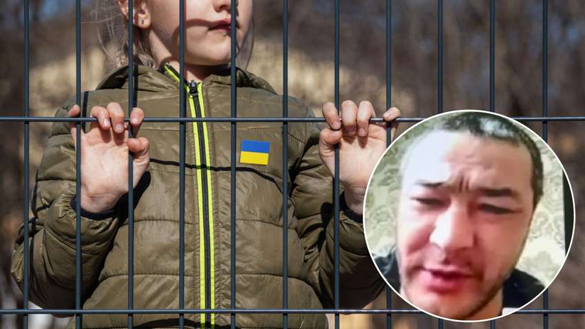 Наемник ППК "Вагнера" убил 400 человек в подвале Бахмута: кровавое признание оккупанта Наемник ППК "Вагнера" убил 400 человек в подвале Бахмута: кровавое признание оккупанта