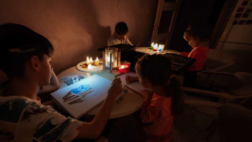 Українці на межі виживання: 50 продуктів, які реально рятують життя без світла, води та тепла