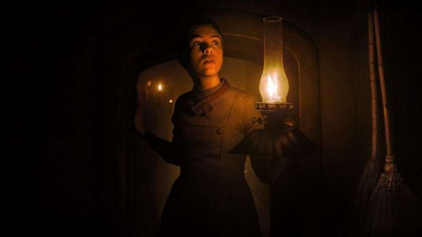 Вышел жуткий трейлер фэнтезийного хоррора «Гретель и Гензель»