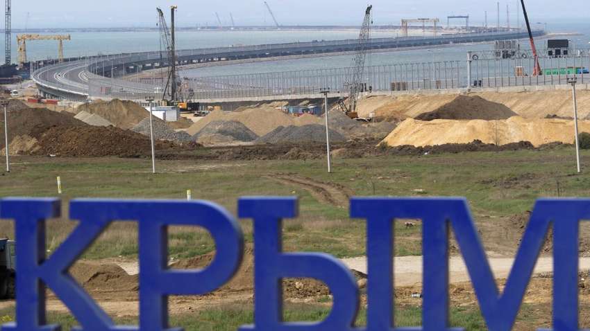 "В окупований Крим переїхали майже 160 тисяч росіян", - держстатистика РФ