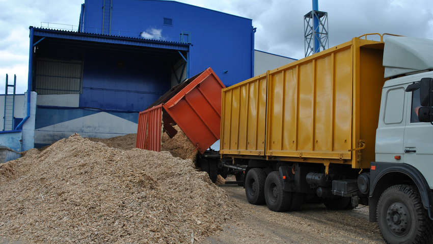 Украина получит 55,8 млн долларов на развитие биоэнергетики